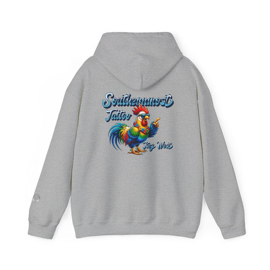 Funky Rooster Hoodie