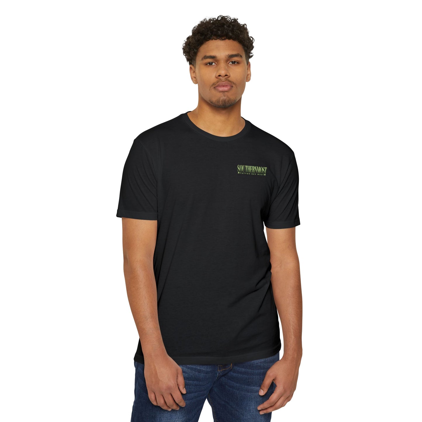 Southernmost Tattoo Skulls T-shirt