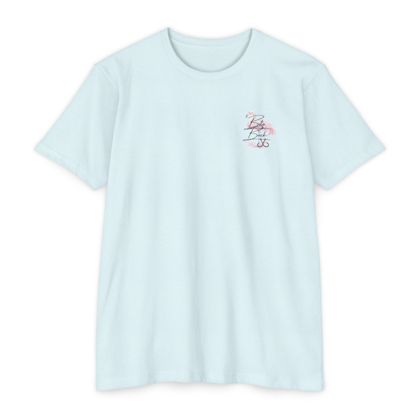 Wendy's Famingo T-shirt