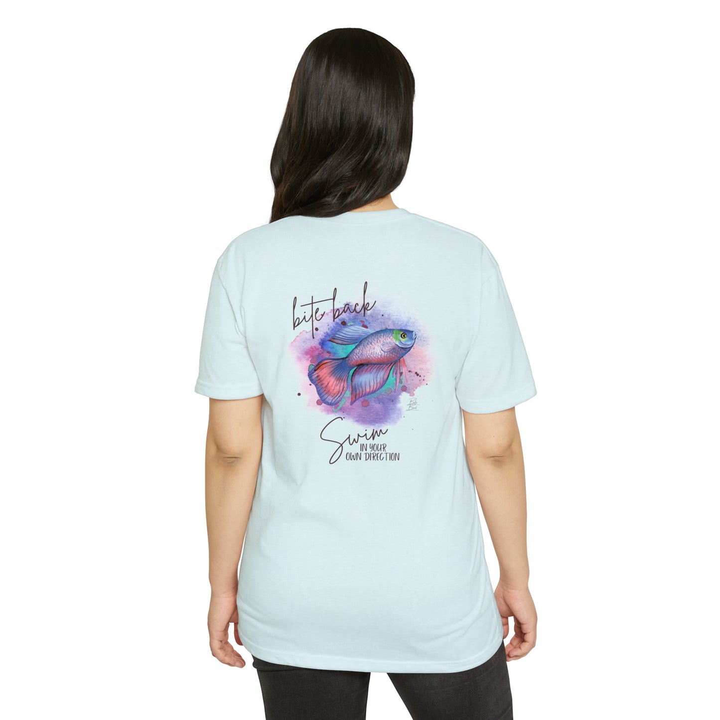 Swim in your own Direction T-shirt