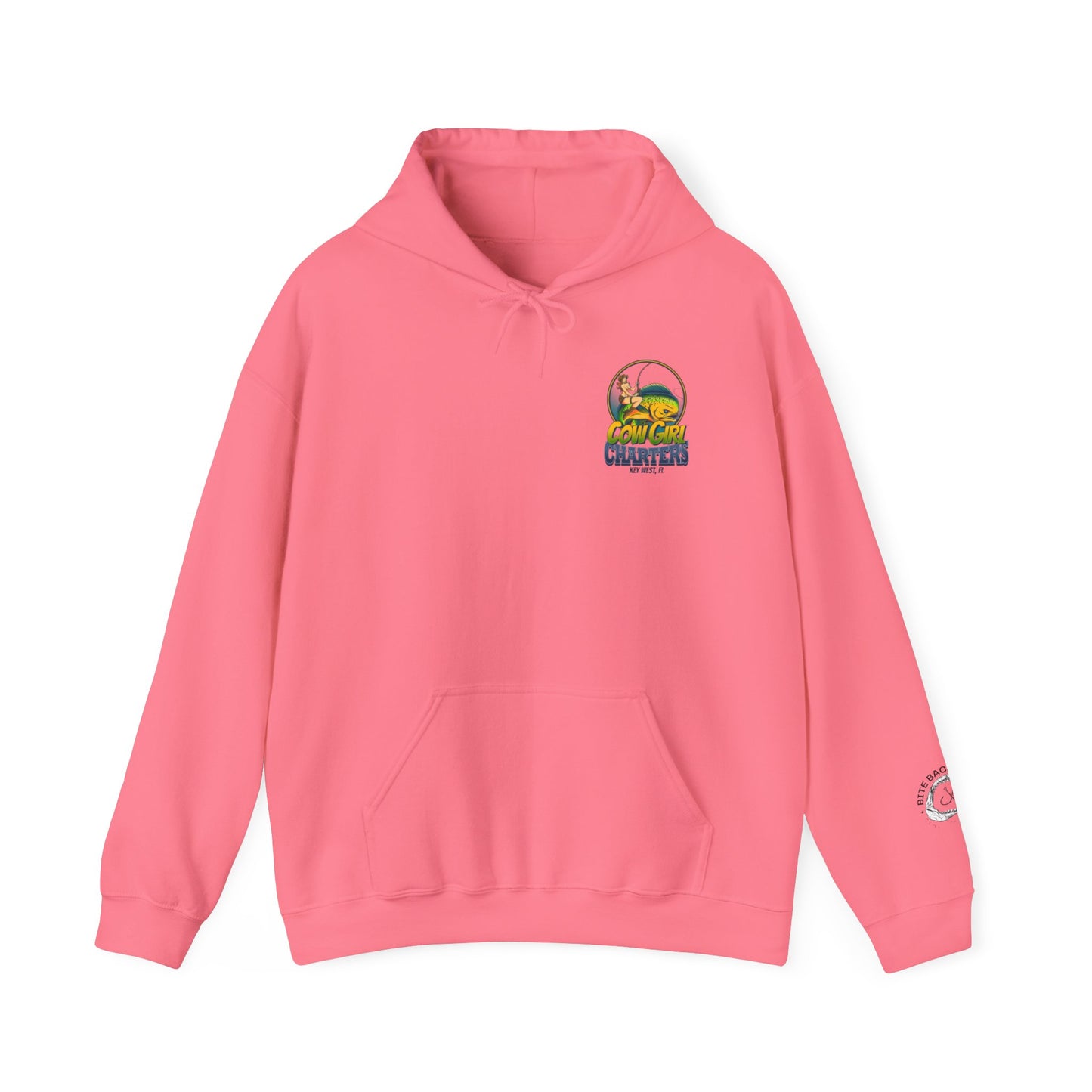 Cowgirl Charters Hoodie