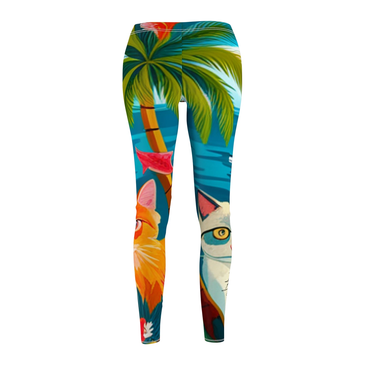Hemingway's Dock Casual Leggings