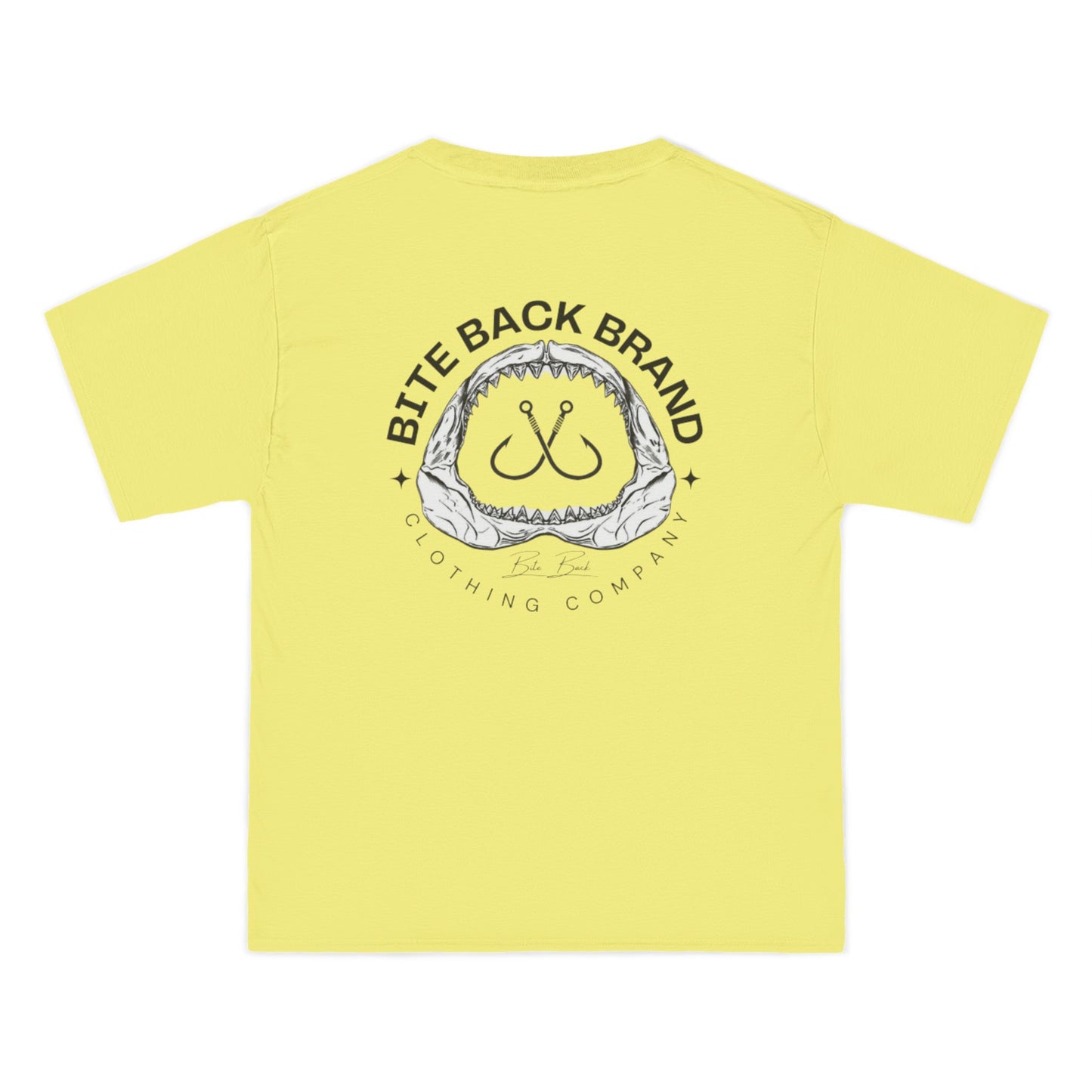 Shark Jaw Short-Sleeve T-Shirt up to 6XL