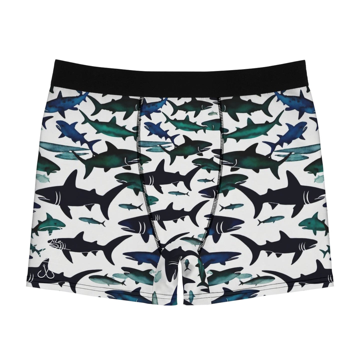 Sharkey's Men's Boxer Briefs