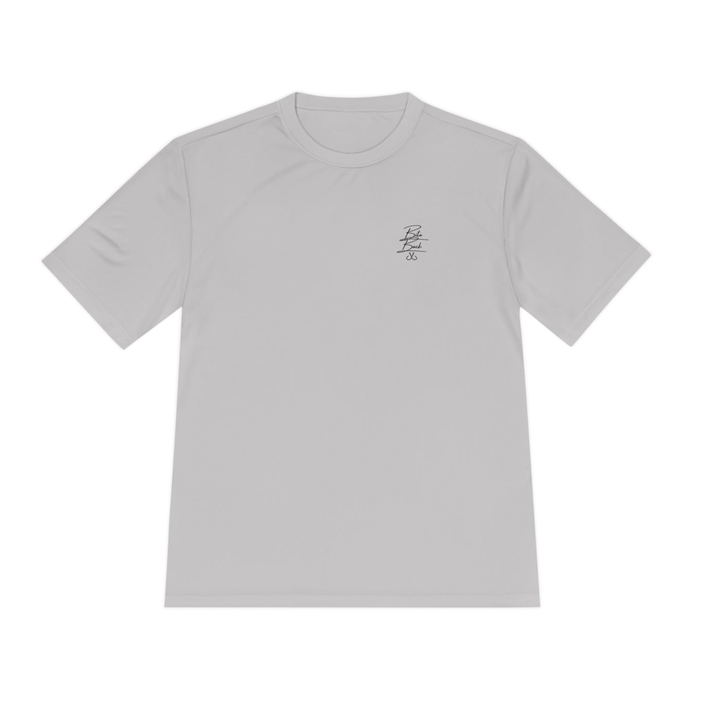 Shark Jaw Unisex Moisture Wicking Tee