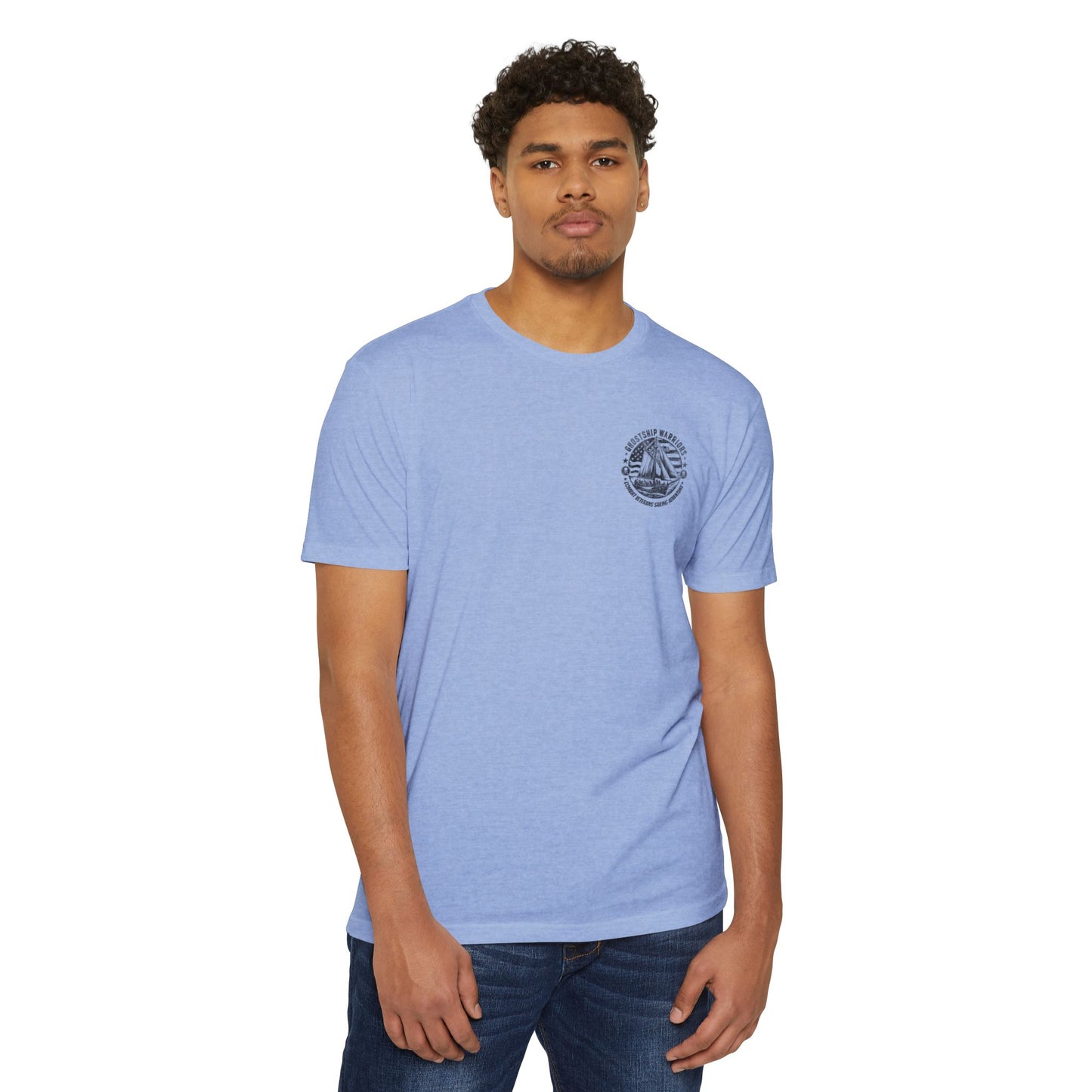 Ghostship Warriors T-shirt