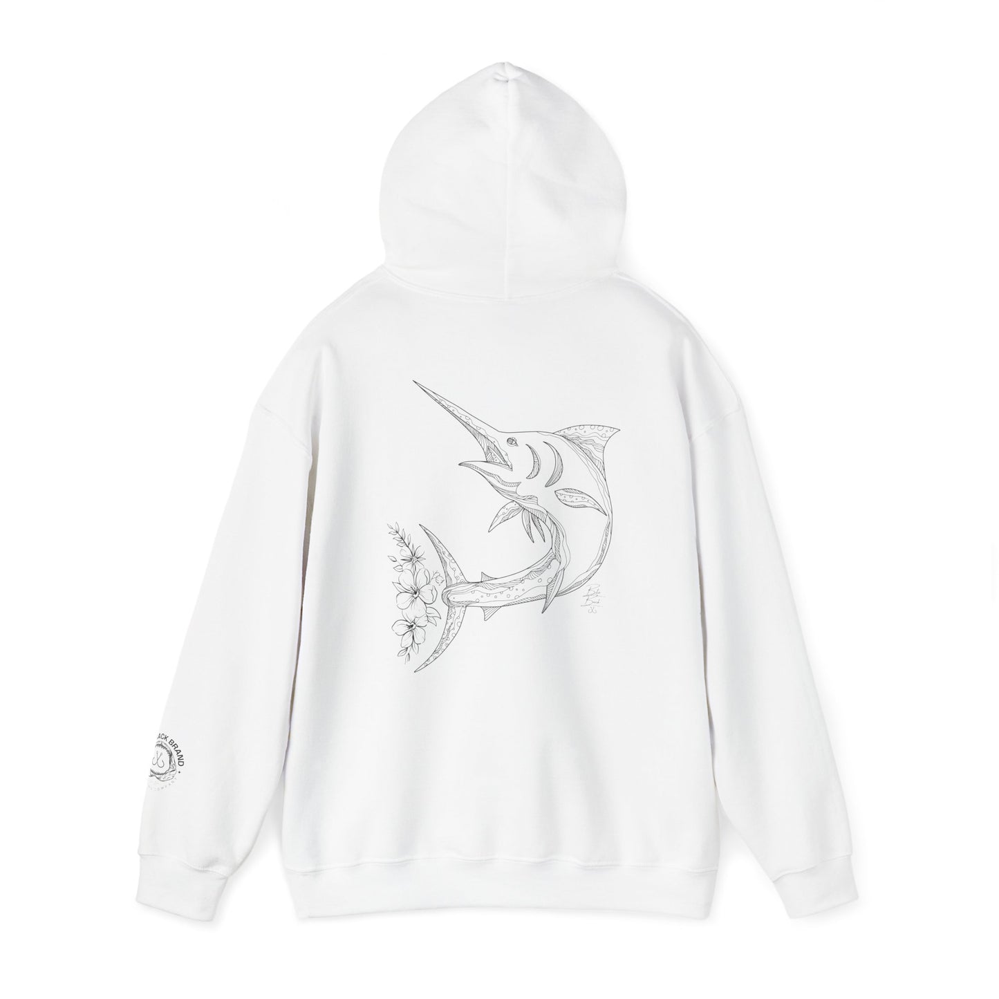 Marlin Hoodie