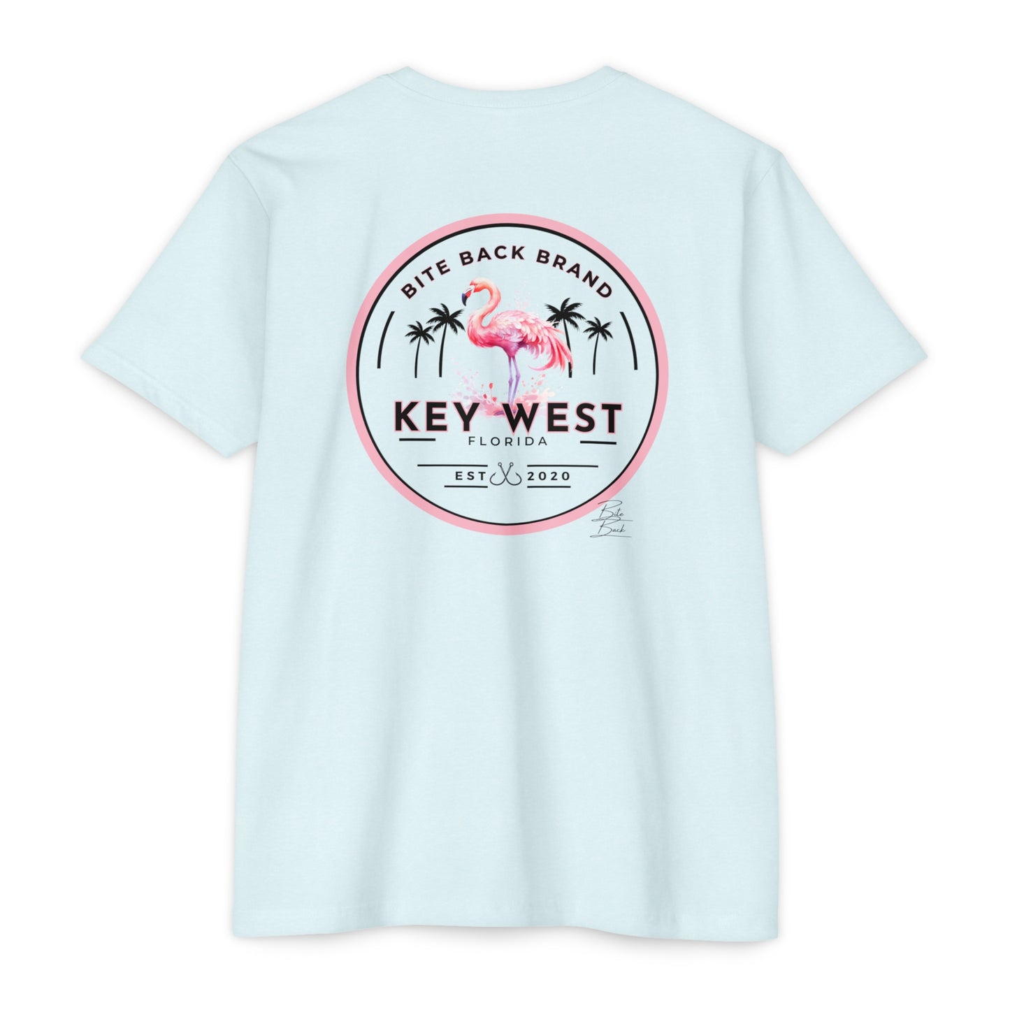 Wendy's Famingo T-shirt