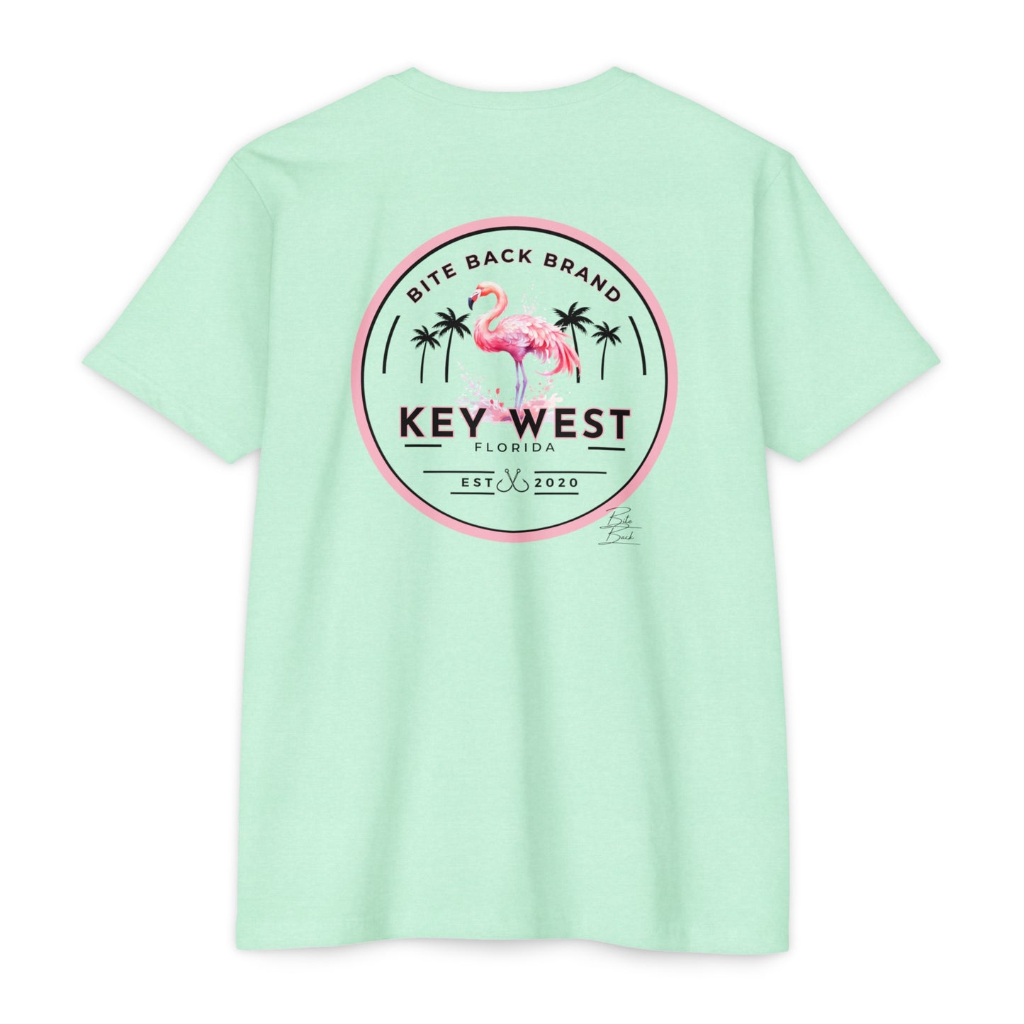 Wendy's Famingo T-shirt