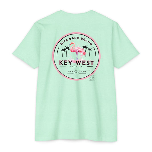 Wendy's Famingo  T-shirt