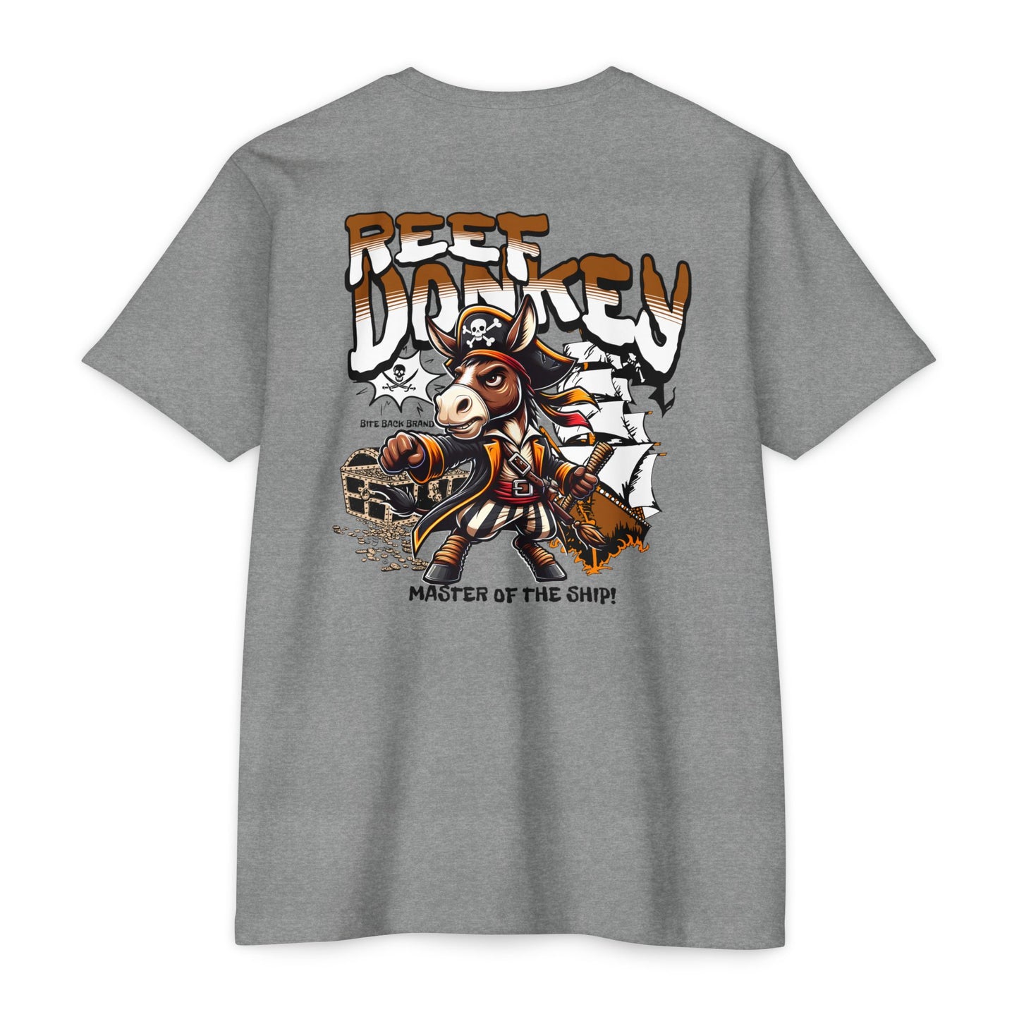 Reef Donkey T-shirt