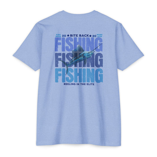 FISHING FISHING FISHING T-shirt