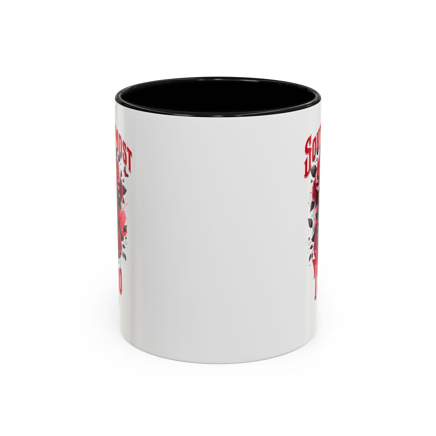 Skull and Roses Coffee Mug | Southernmost Tattoo | Perfect Gift for Tattoo Lovers