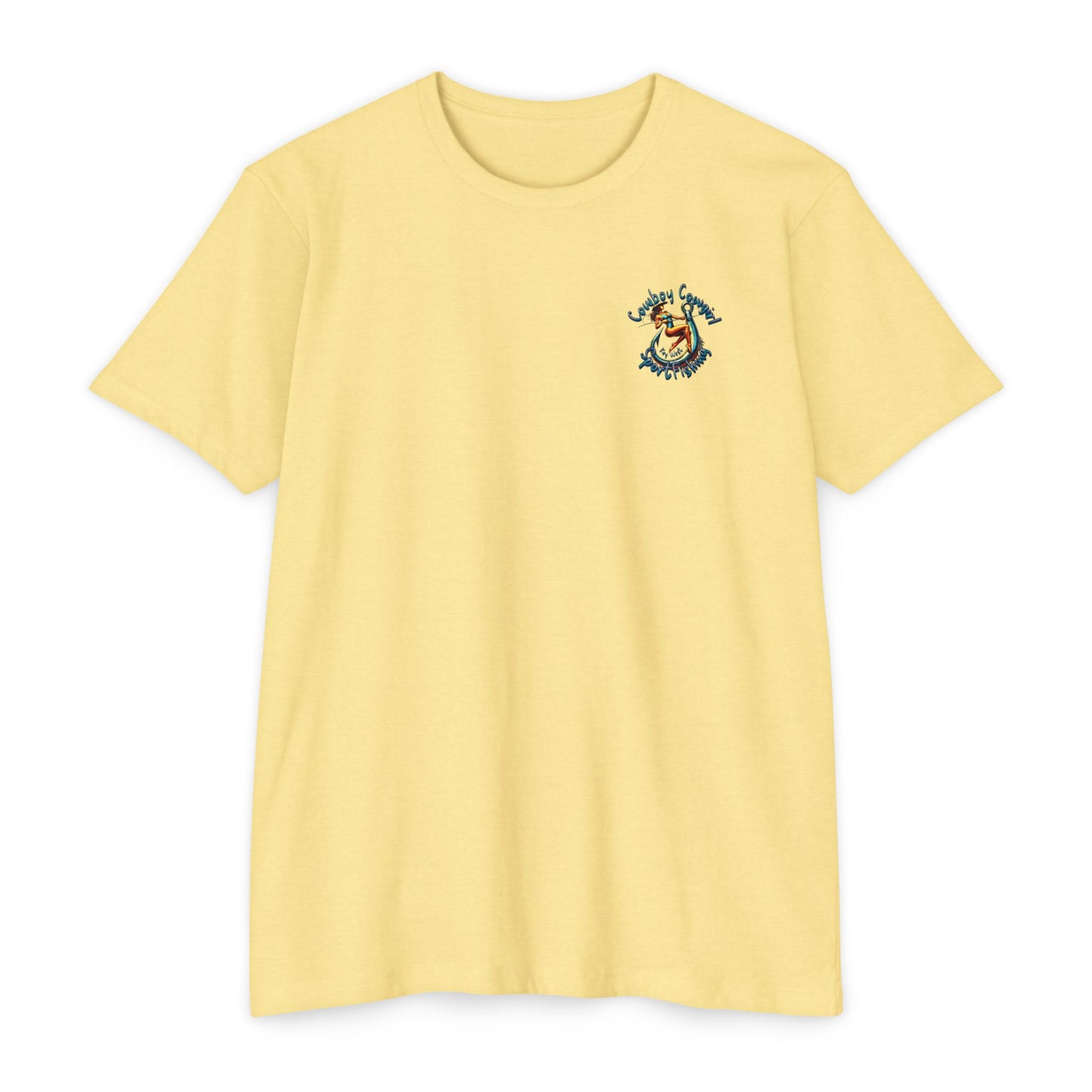 Cowboy Cowgirl Sexy T-shirt