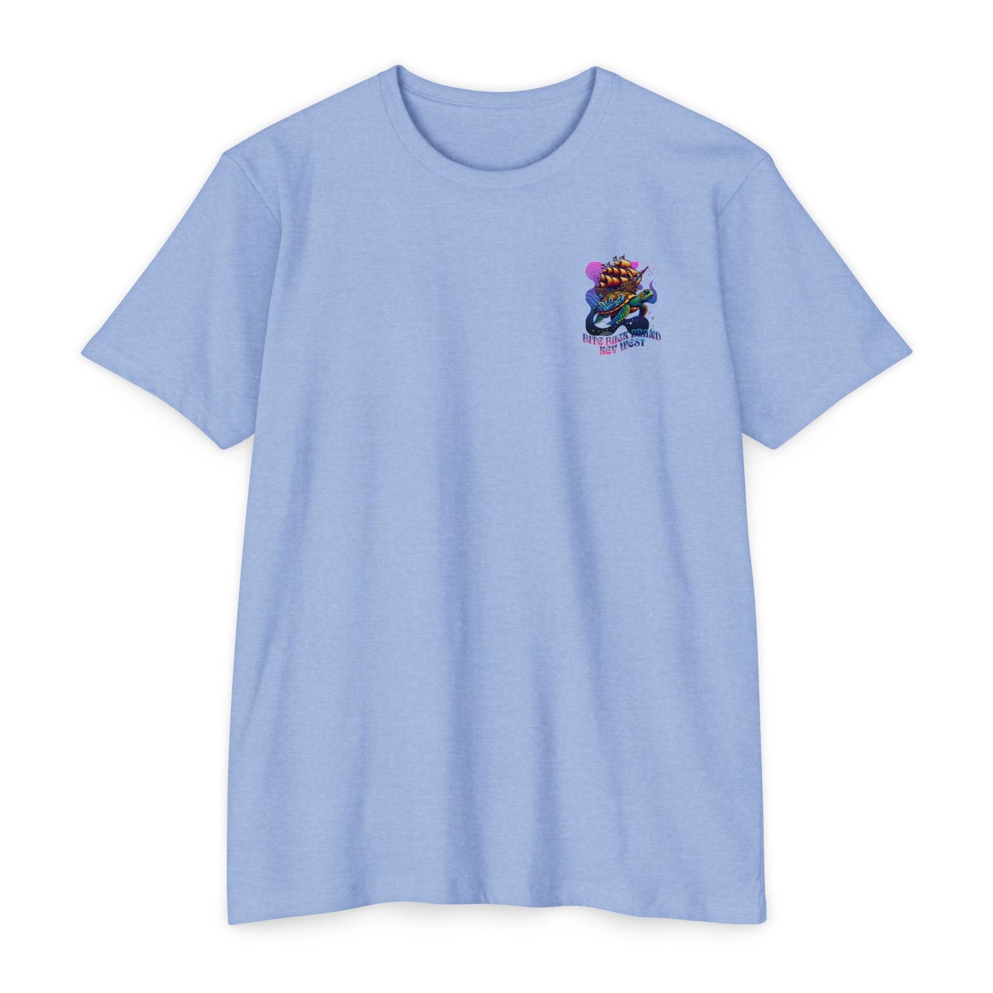 Nautical Key West Vibes T-shirt