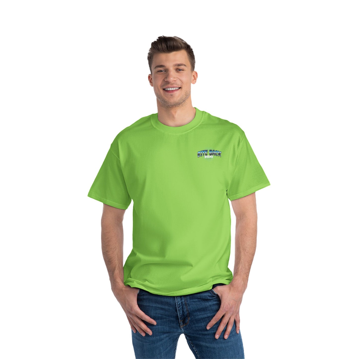 Octopus Short-Sleeve T-Shirt up to 6XL