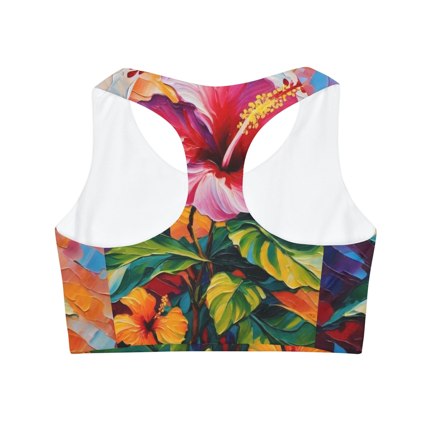 Olivia Street Girls' Swimsuit/Sports Bra