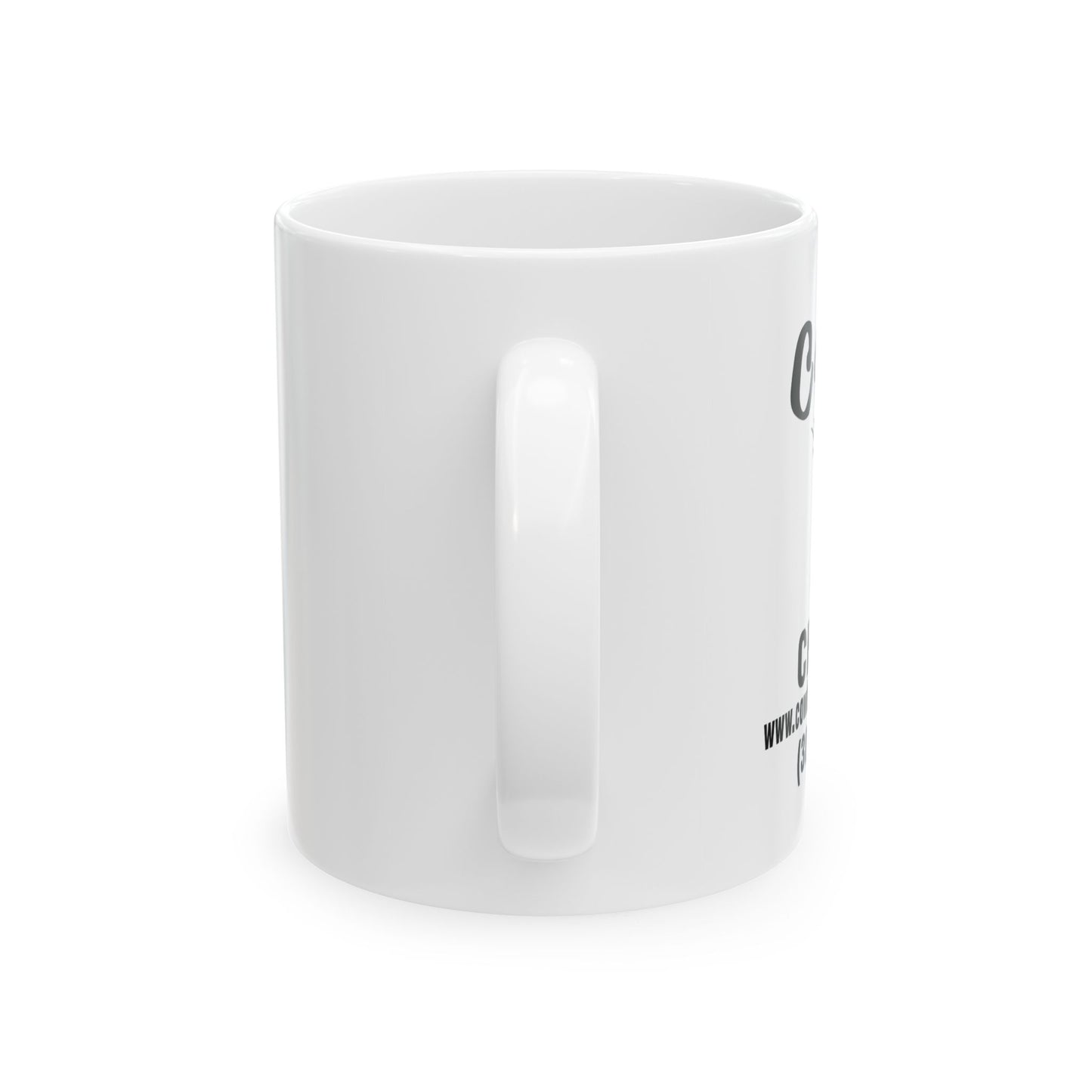 Ceramic Mug, (11oz, 15oz)
