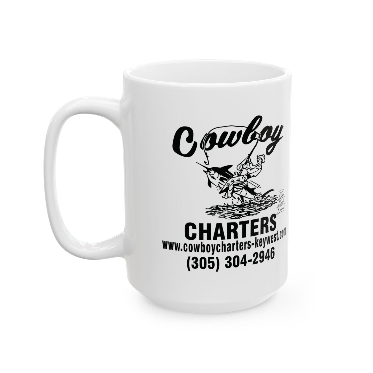 Ceramic Mug, (11oz, 15oz)