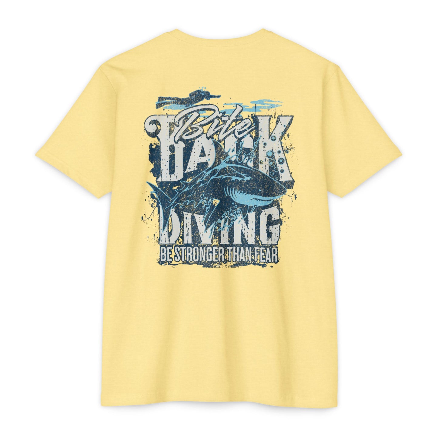 Bite Back Diving T-shirt