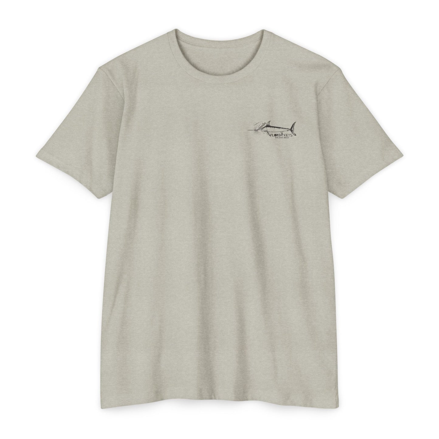 Chasing Swords Florida Keys Fishin' T-Shirt