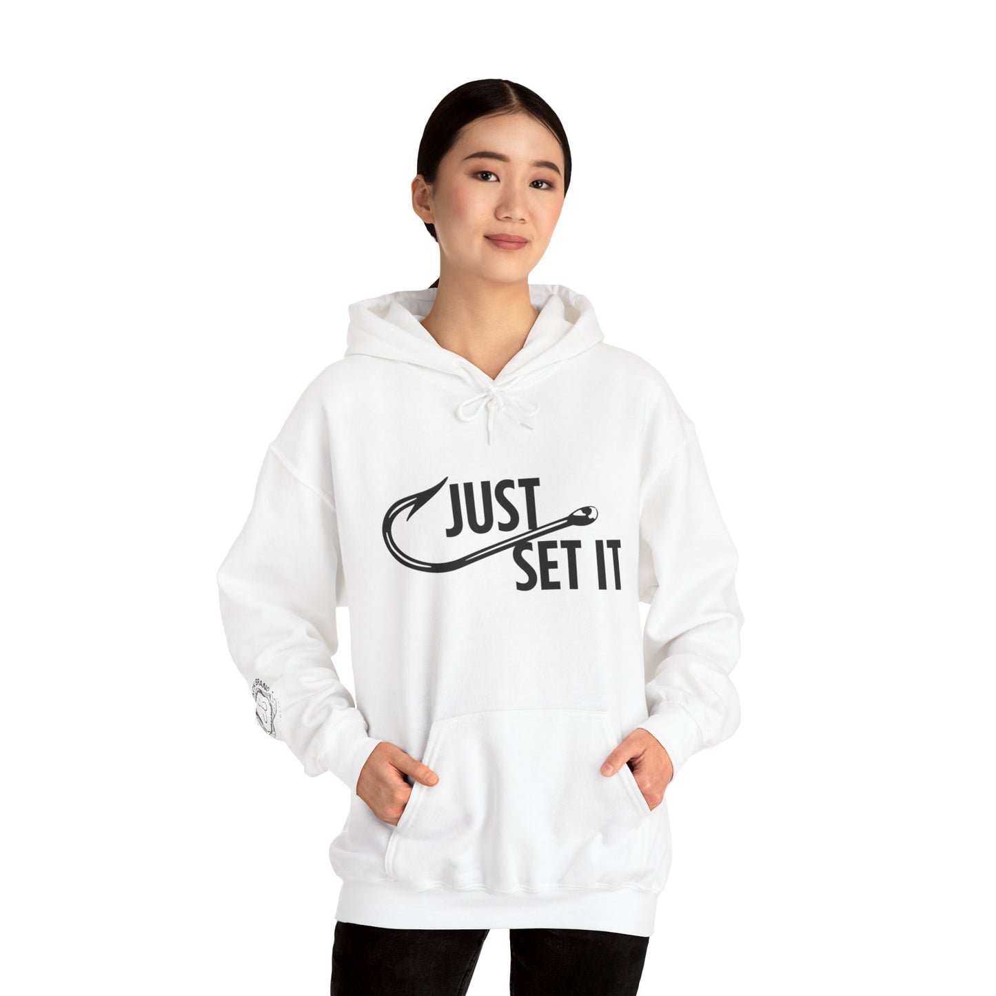 Just Set It Hoodie