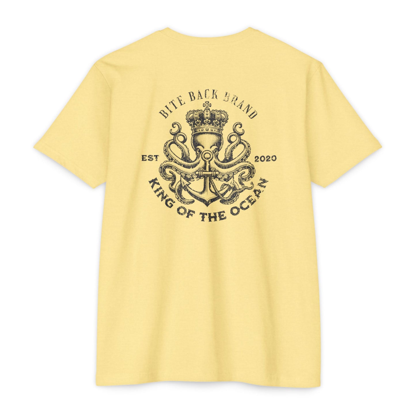 King of the Ocean T-shirt