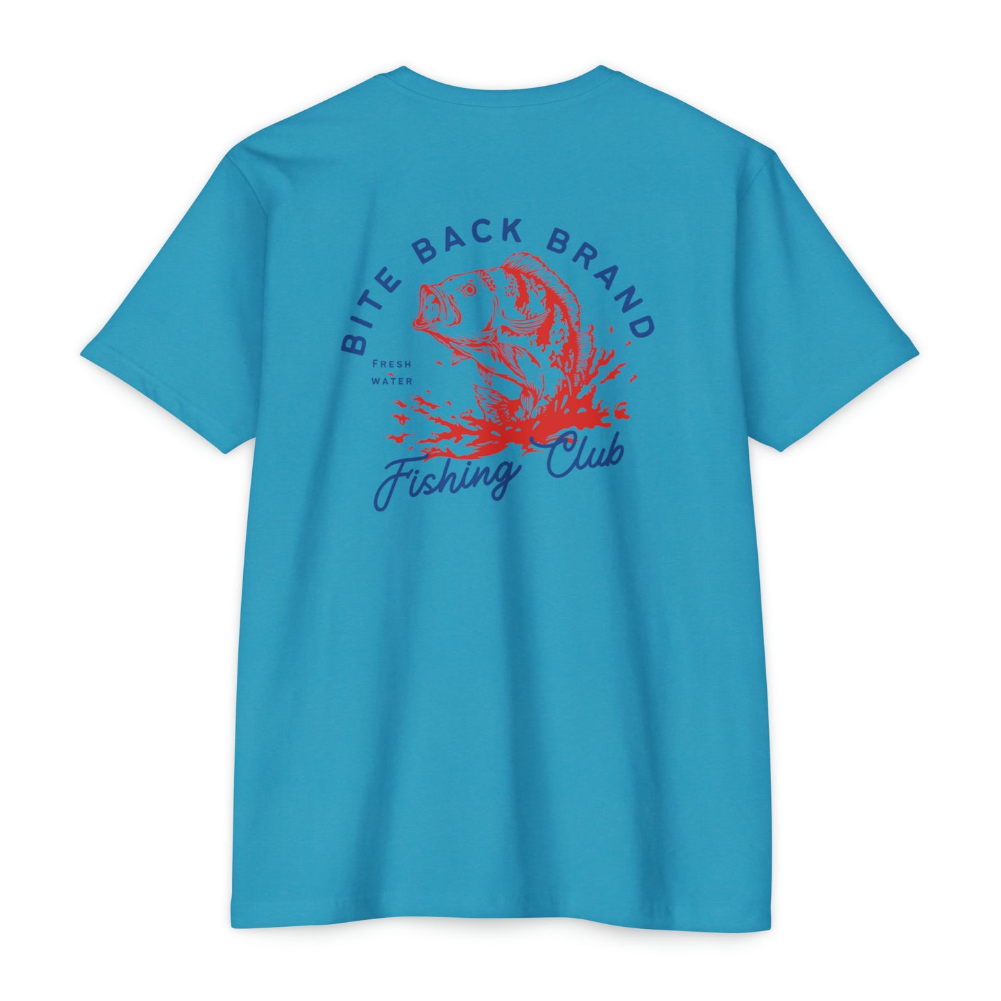 Freshwater Fishing Club TShirt