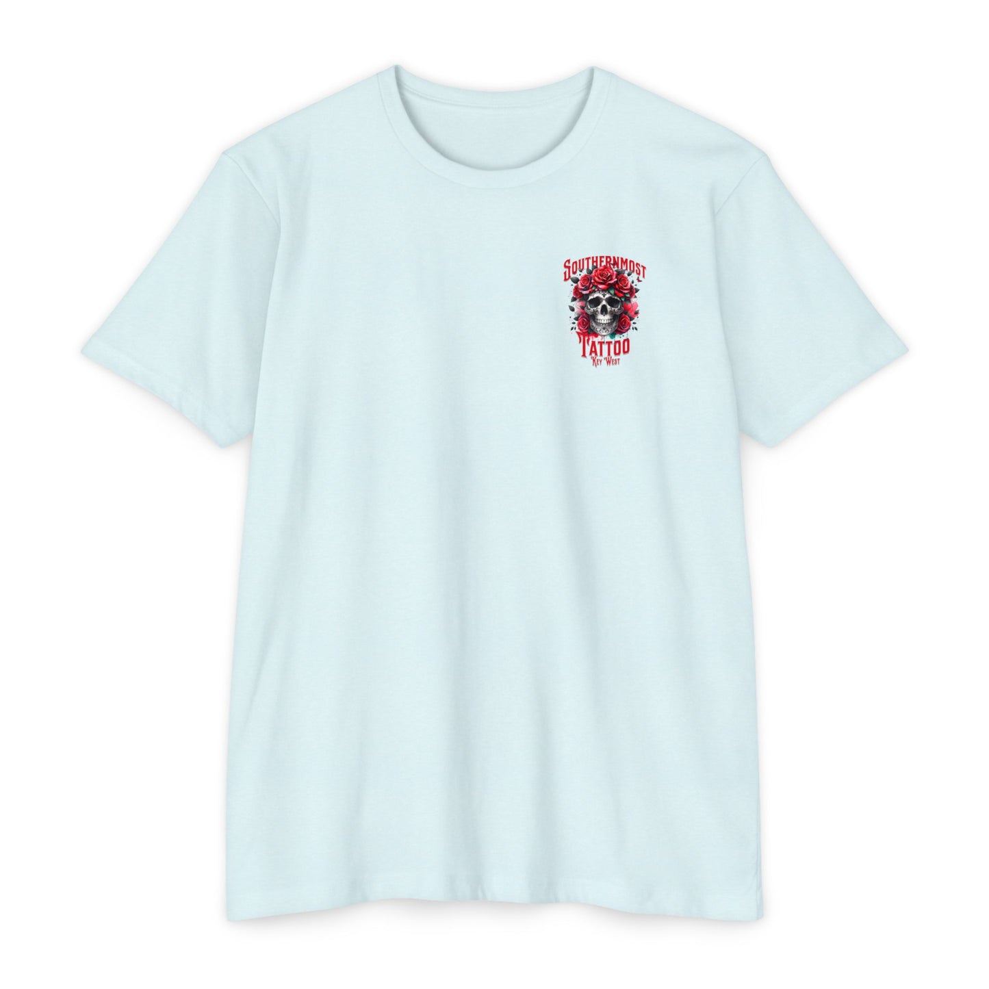Southernmost Tattoo - A Rose by any other Name T-shirt