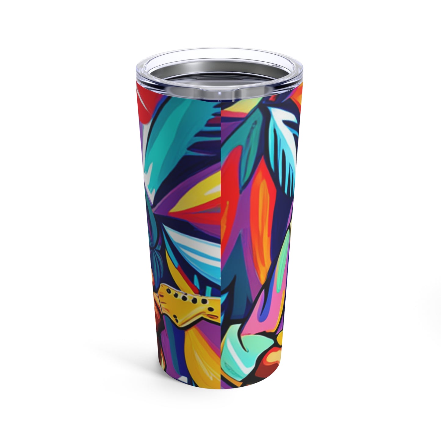 Forever in Paradise "Jimmy Buffett" Tumbler 20oz