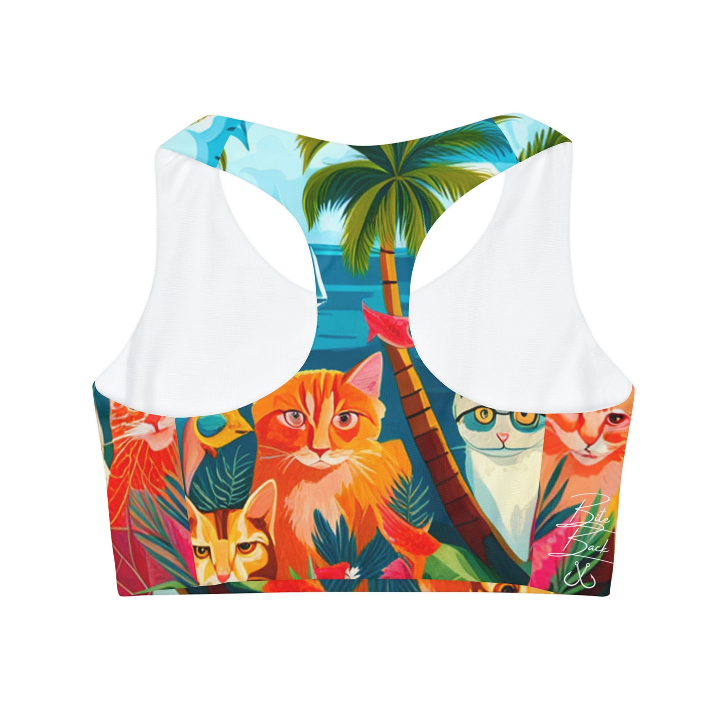 Hemingway's Dock Girls' Swimsuit/Sports Bra