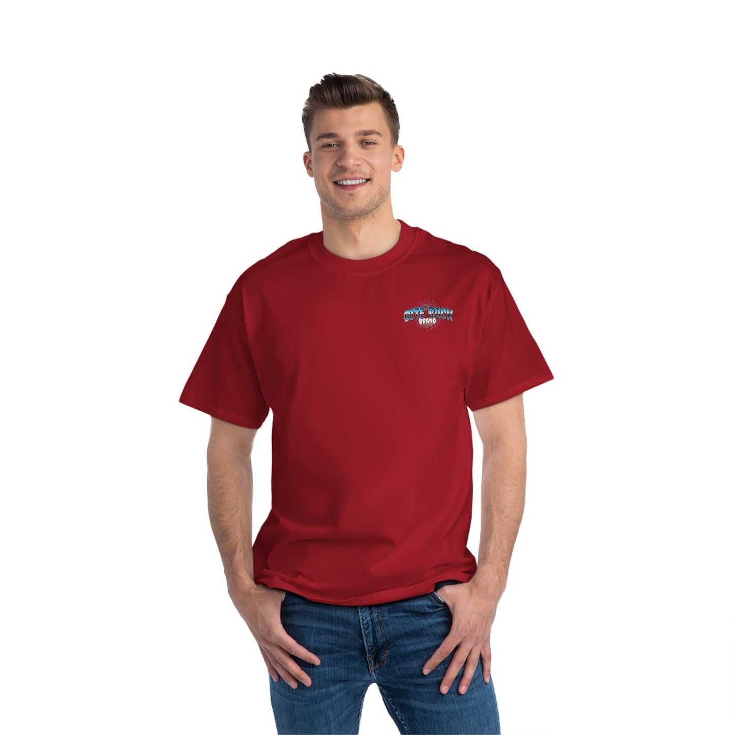 Octopus Short-Sleeve T-Shirt up to 6XL