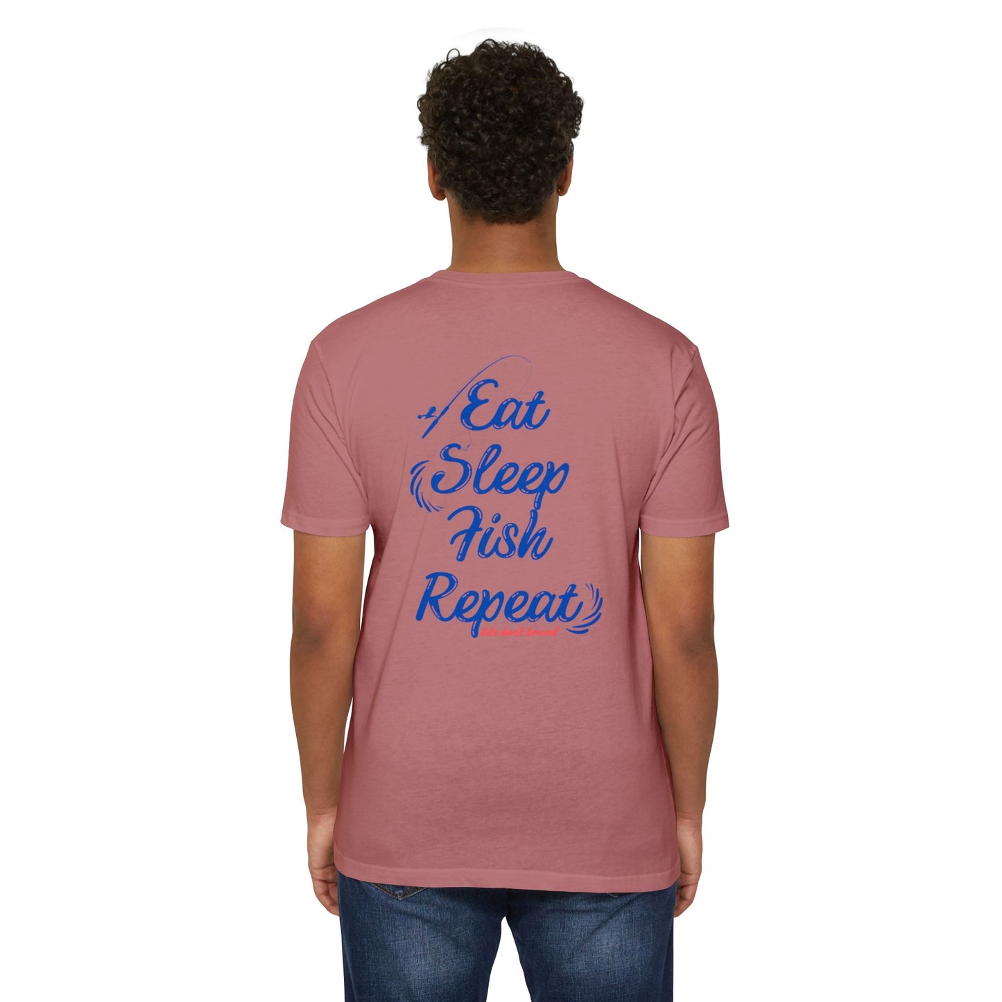 Eat, Sleep, Fish T-Shirt