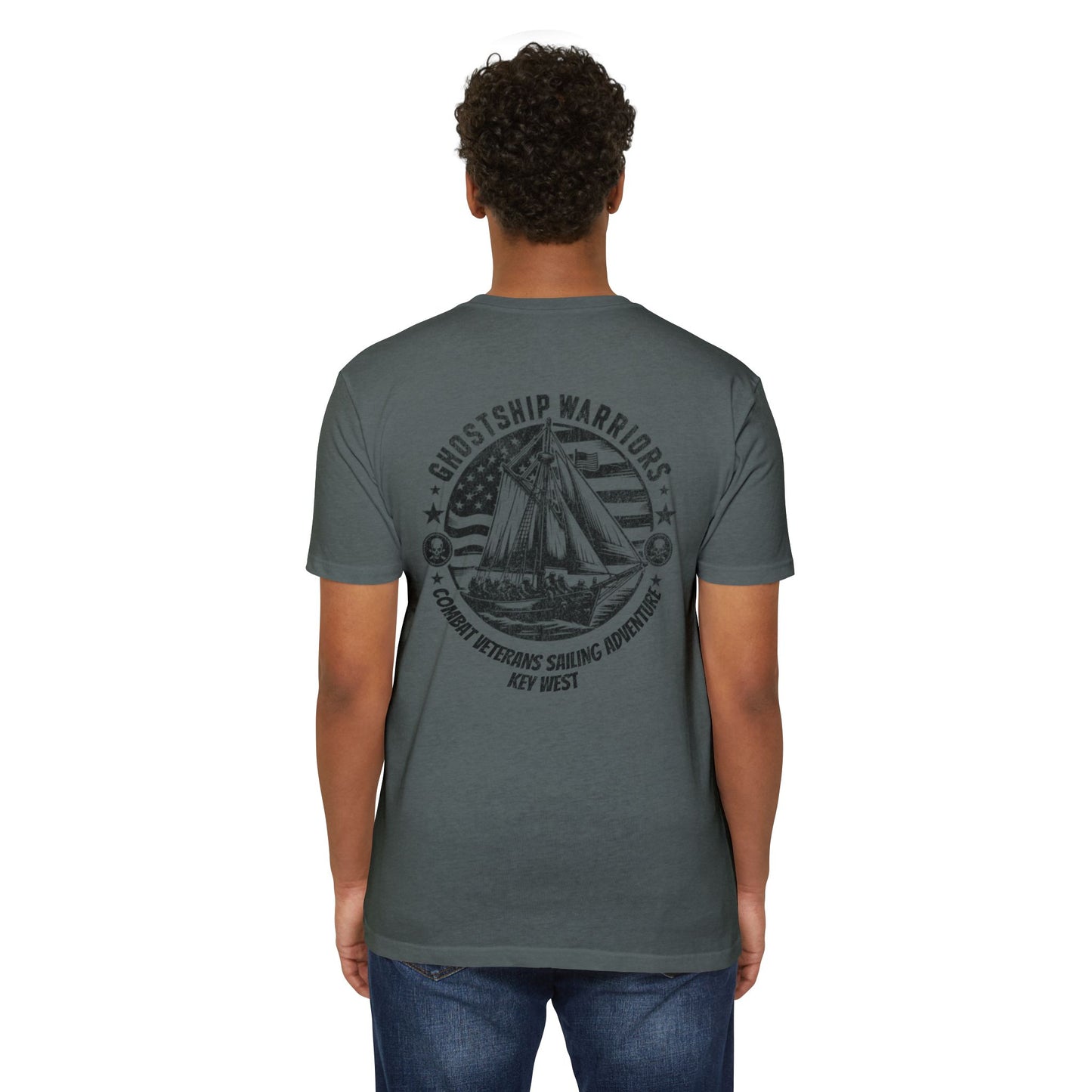 Ghostship Warriors T-shirt