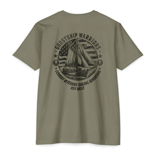 Ghostship Warriors T-shirt