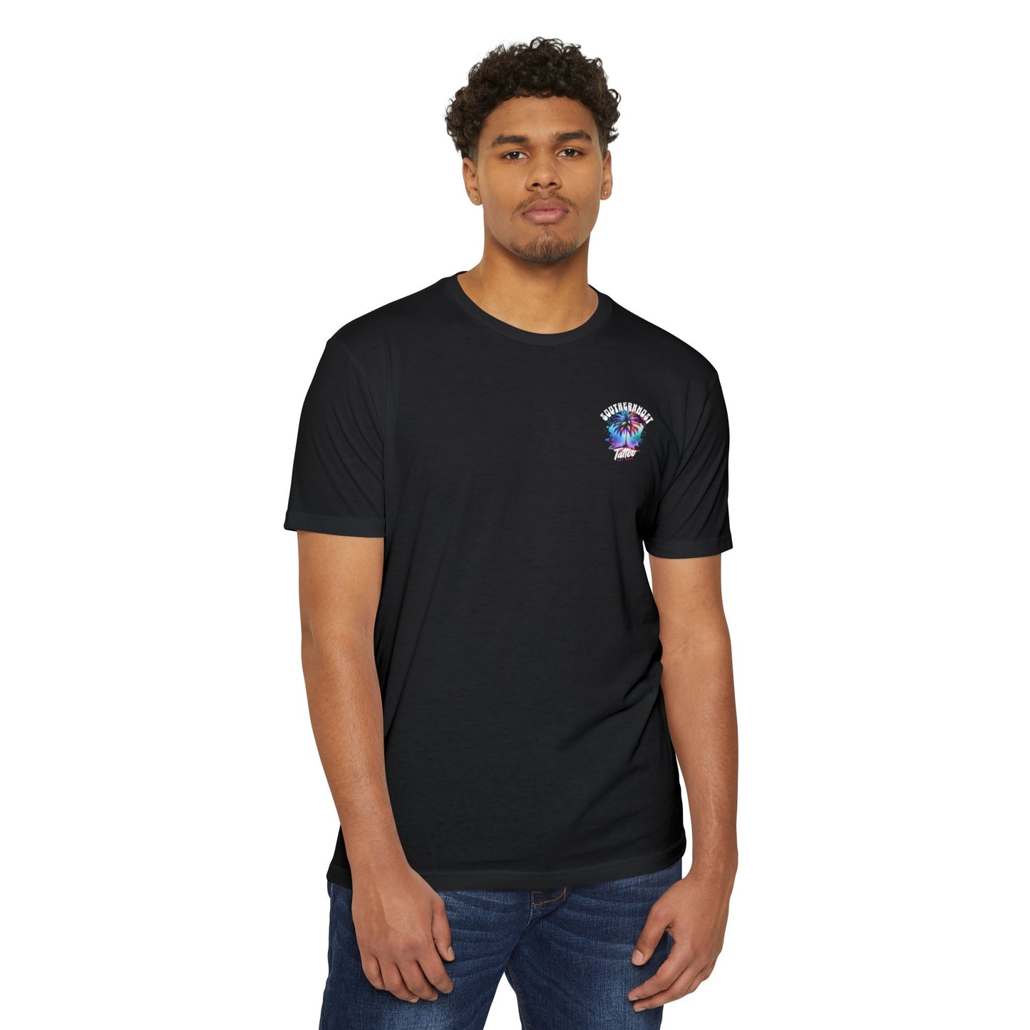 Southernmost Tattoo Palm Dreams T-Shirt