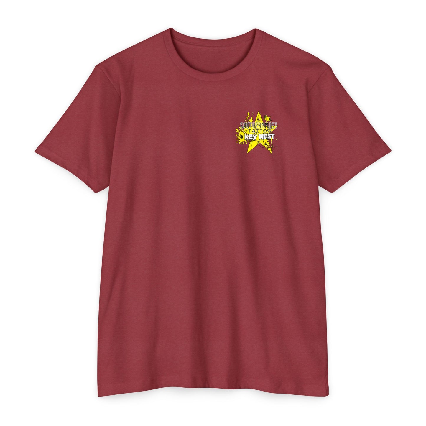 ITS ART Southernmost Tattoo T-shirt