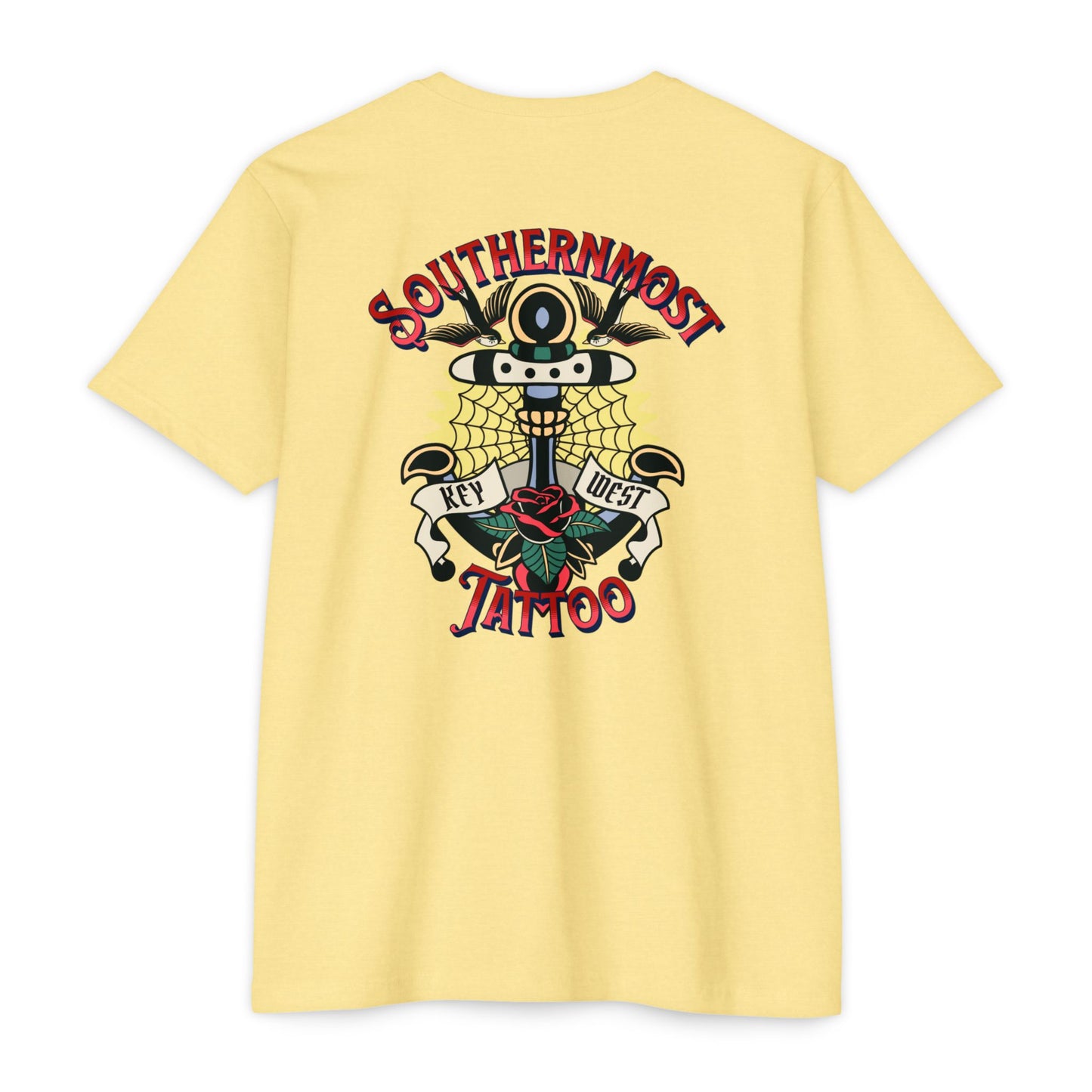 Southernmost Tattoo Traditional T-shirt