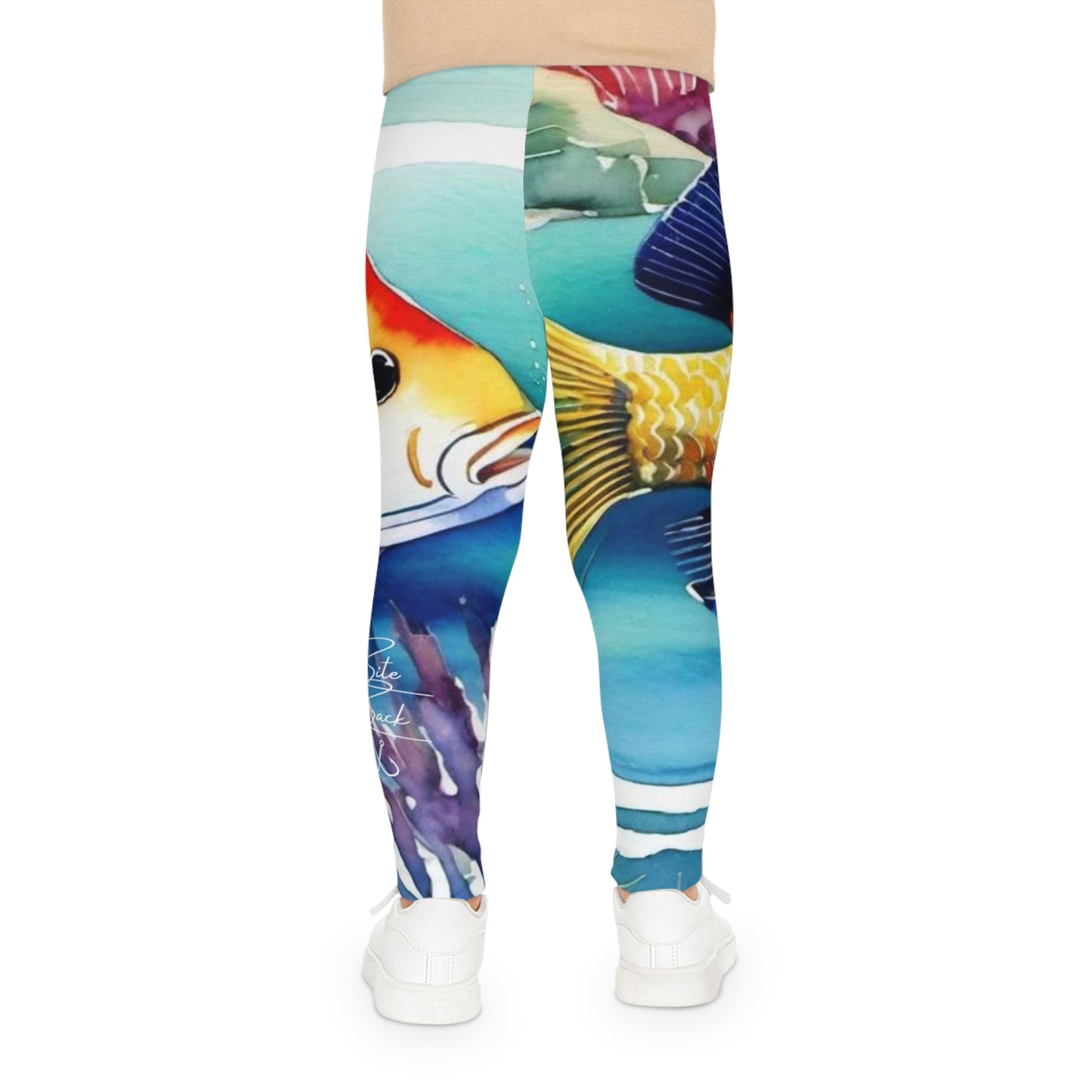 The Reef Kids Leggings