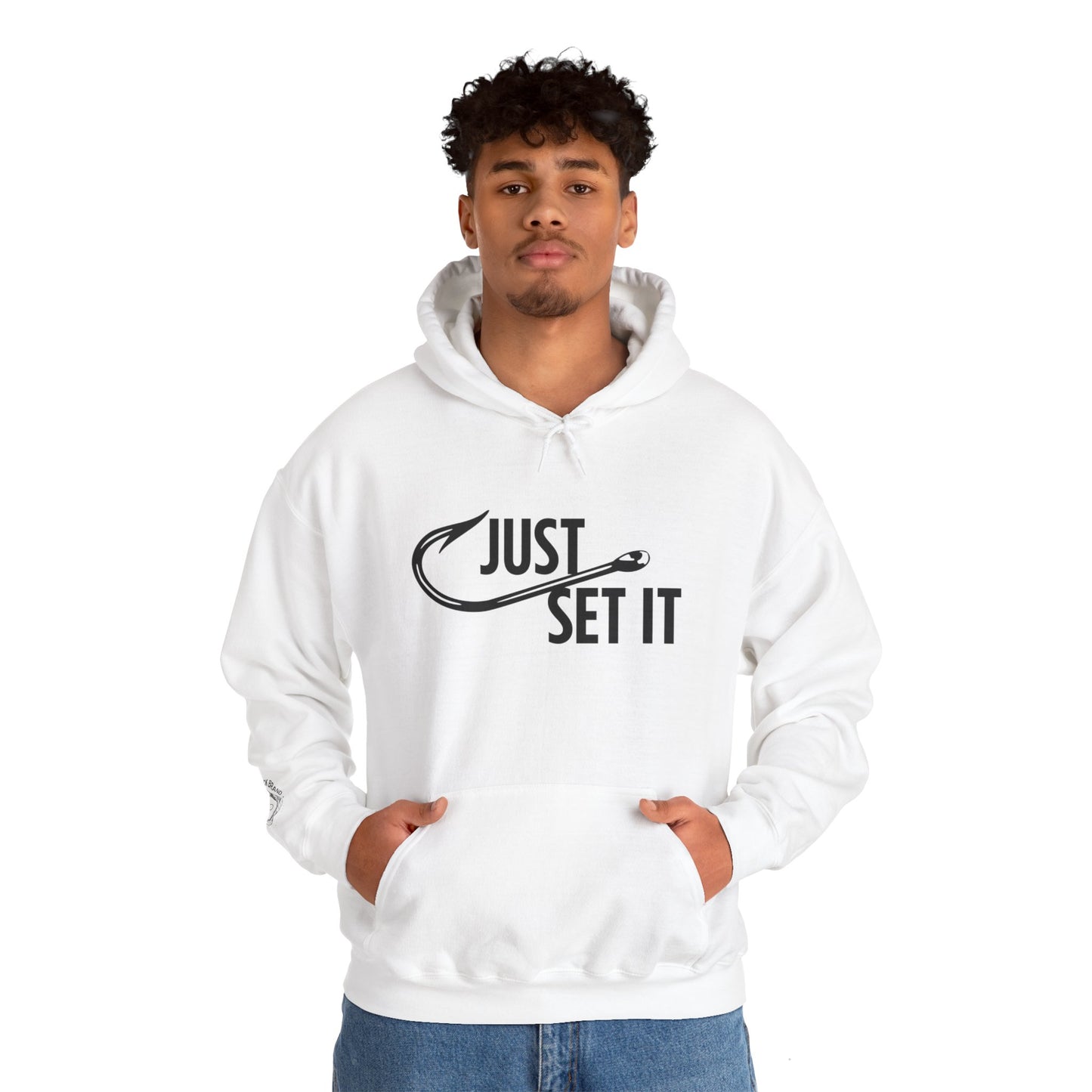 Just Set It Hoodie