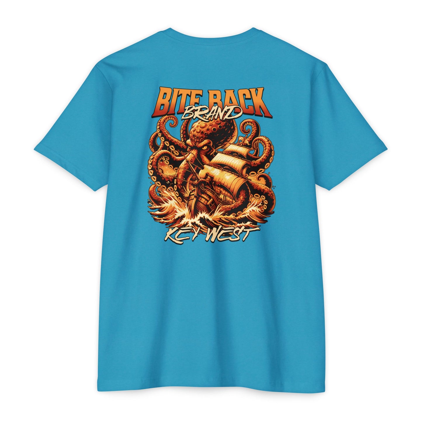 The Key West Kraken II T-shirt
