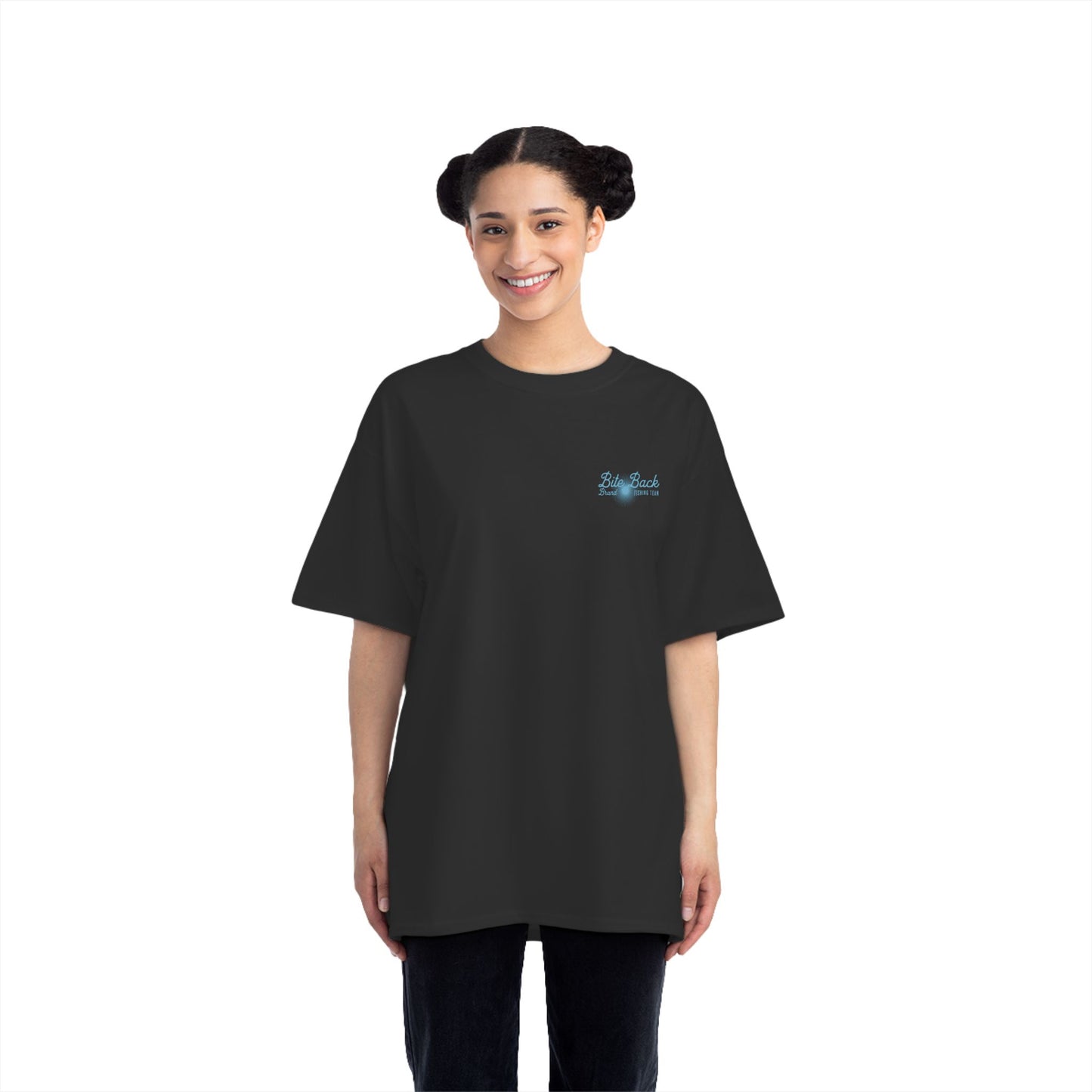 Bite Back Fishing Team Short-Sleeve T-Shirt up to 6XL