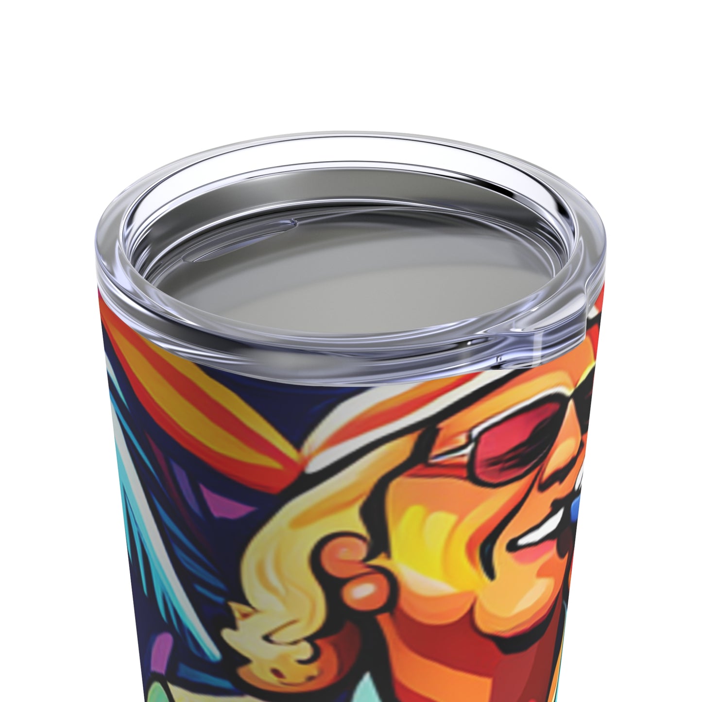 Forever in Paradise "Jimmy Buffett" Tumbler 20oz