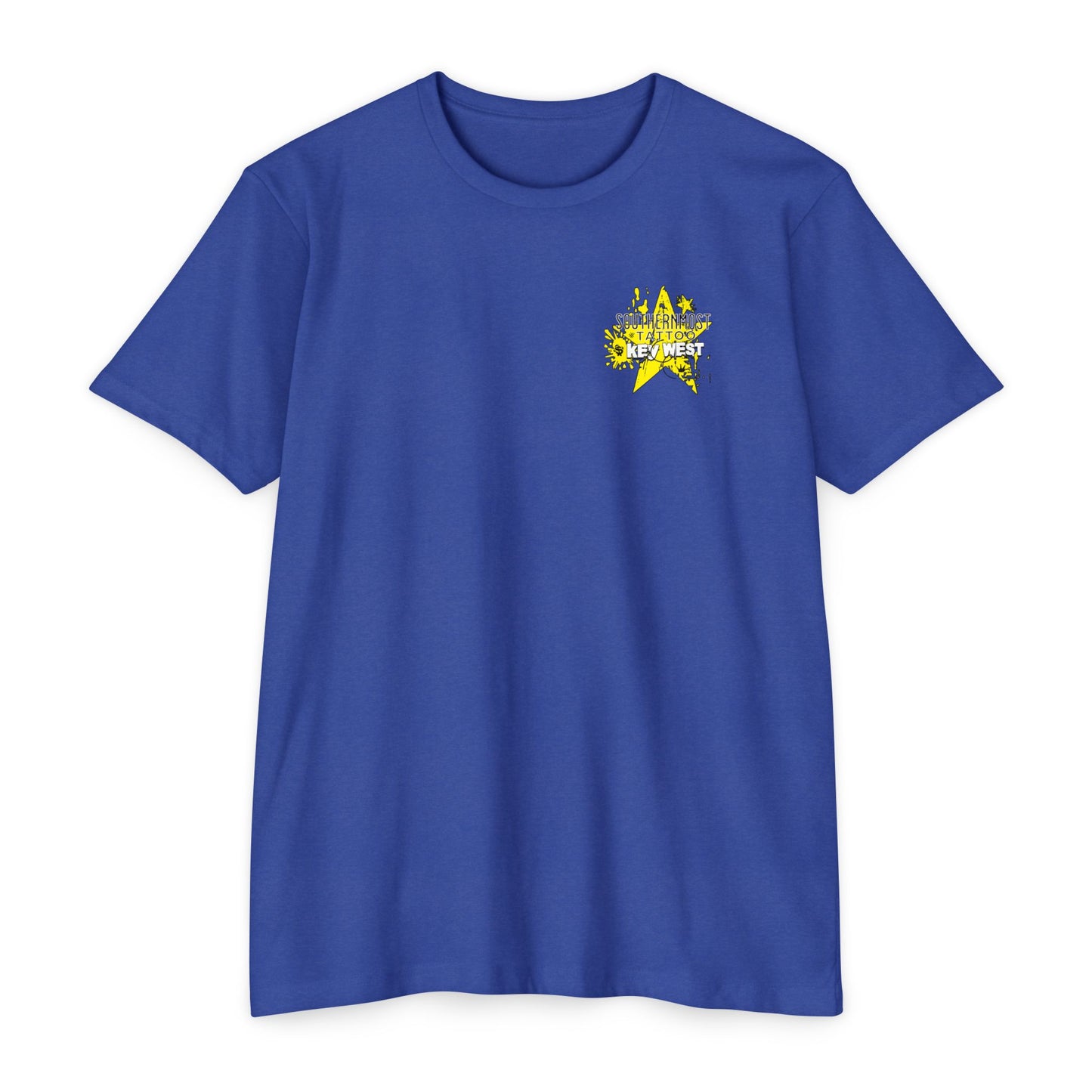 ITS ART Southernmost Tattoo T-shirt