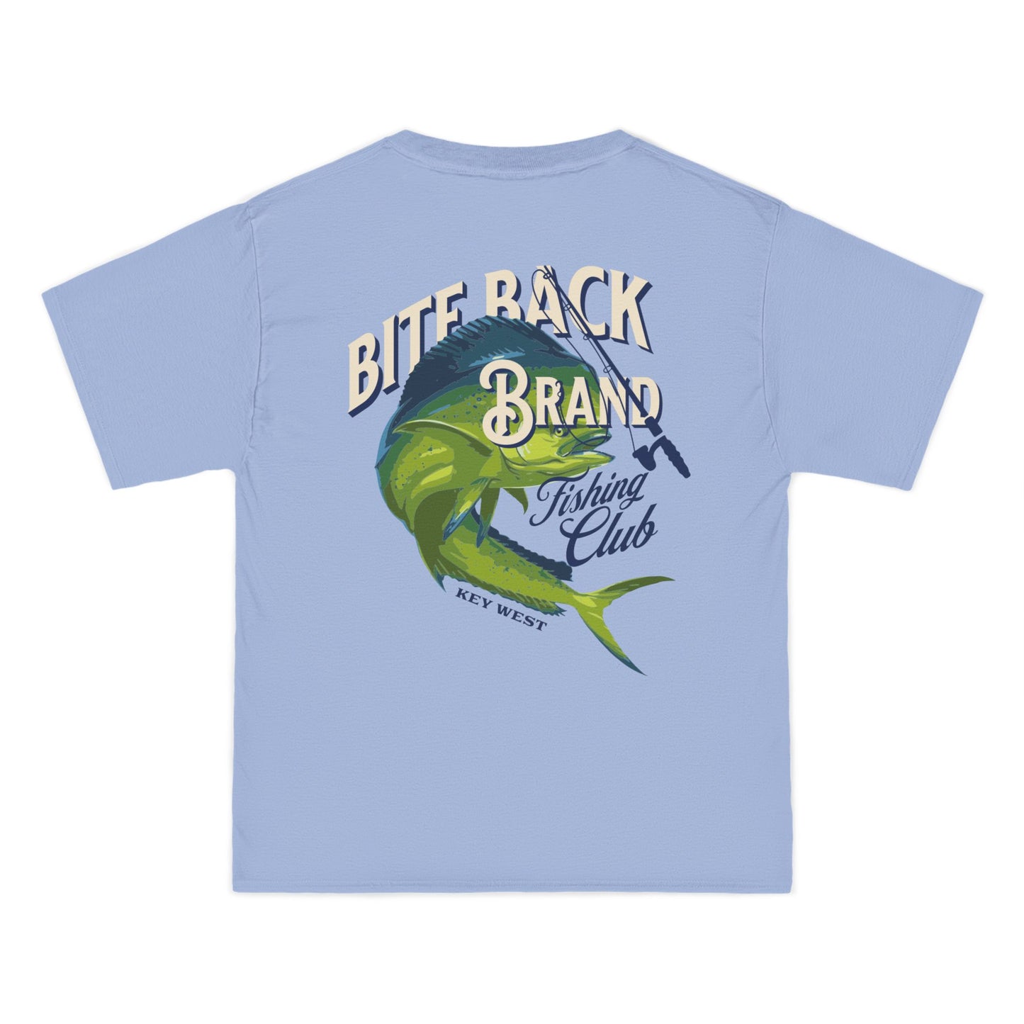 Mahi Fishing Club Short-Sleeve T-Shirt up to 6XL