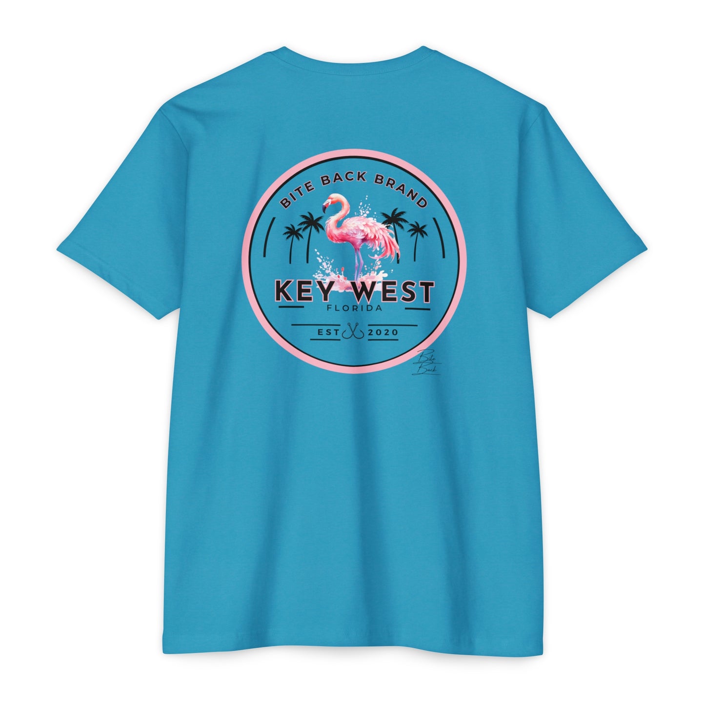 Wendy's Famingo T-shirt
