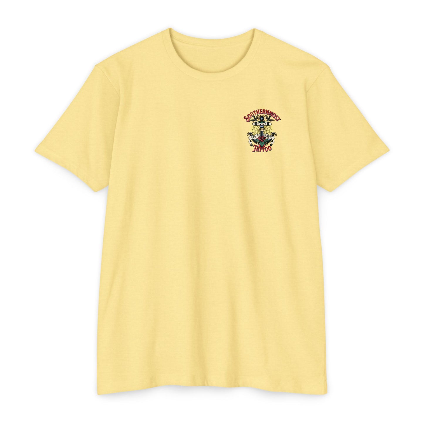Southernmost Tattoo Traditional T-shirt