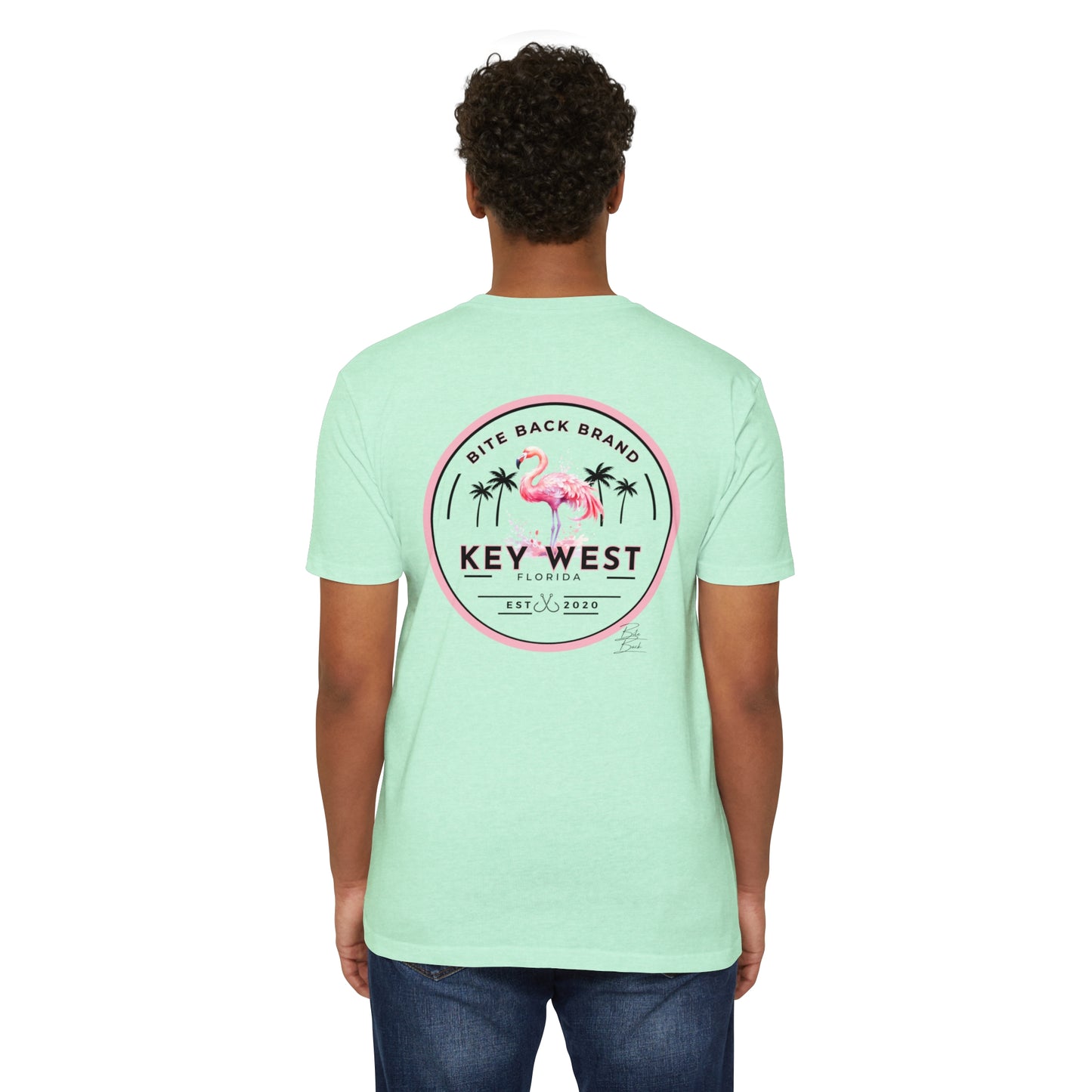 Wendy's Famingo T-shirt