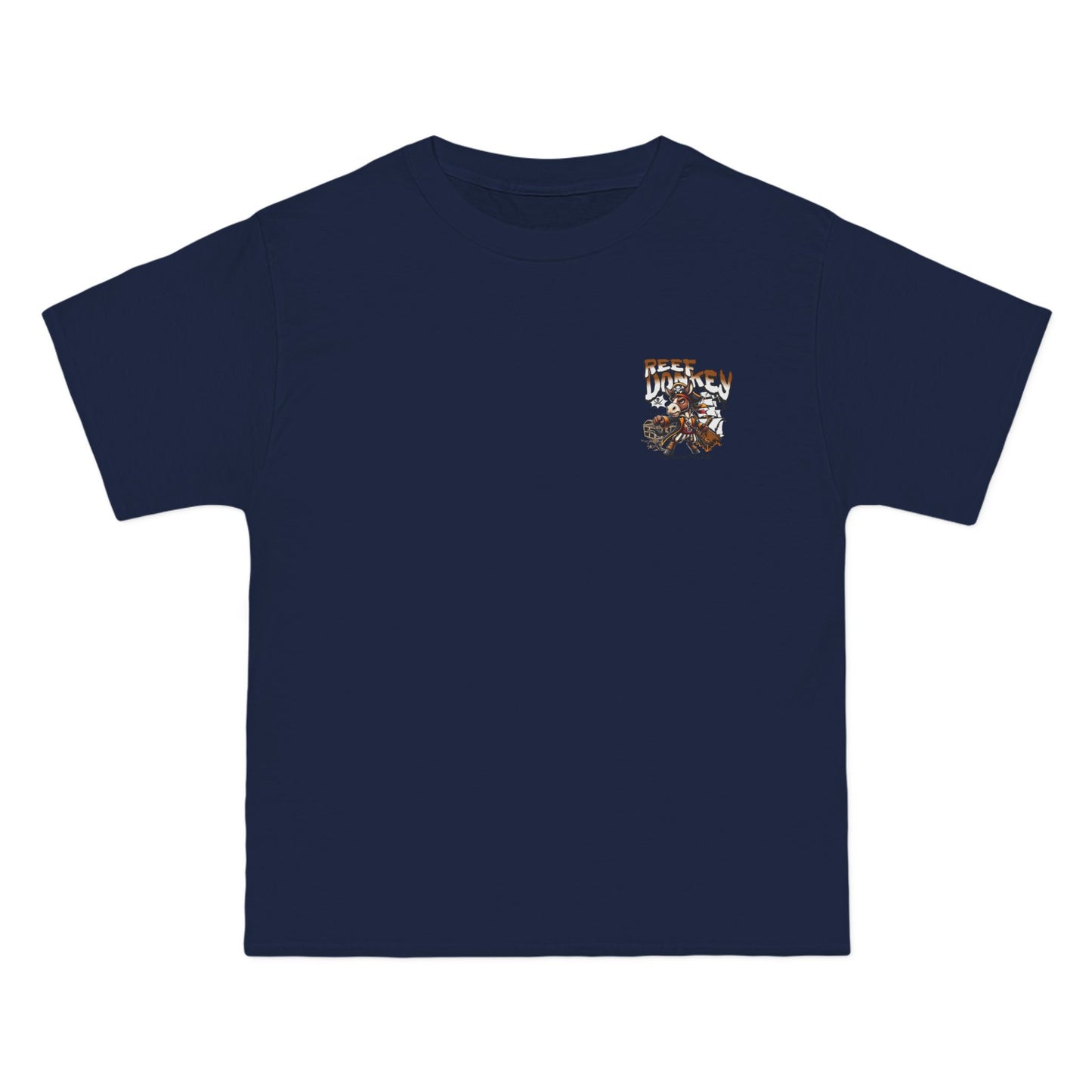 Reef Donkey Short-Sleeve T-Shirt up to 6XL