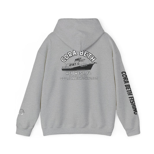 Cora Beth Fishing Hoodie